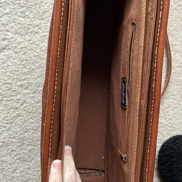 Vintage Jackson briefcase VGUC - Picture 10 of 13